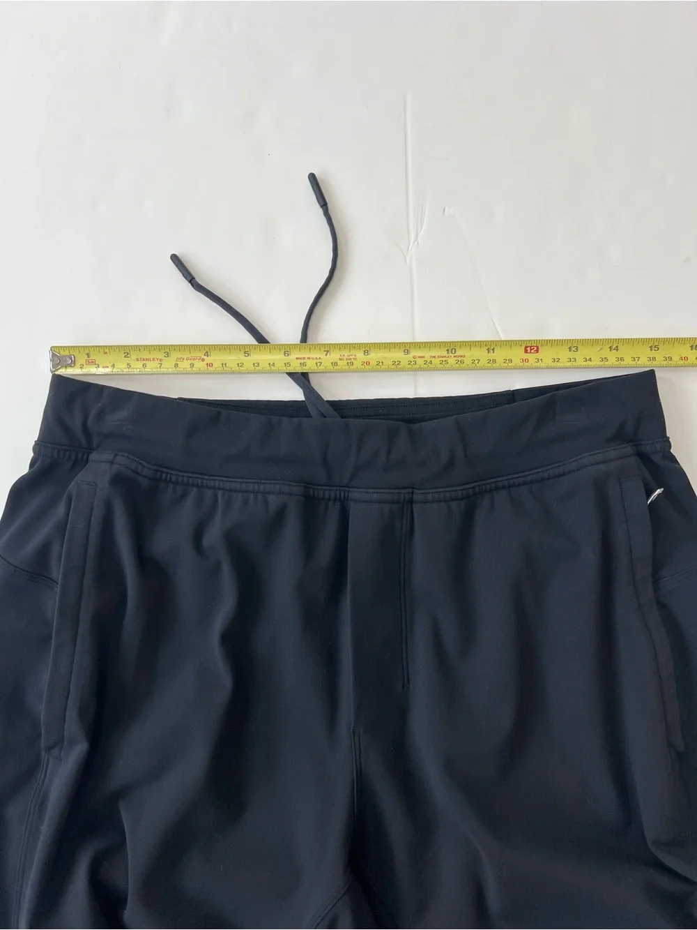 Lululemon surge Jogger  men’s Pants hiking camping casual activewear Medium - Picture 13 of 16